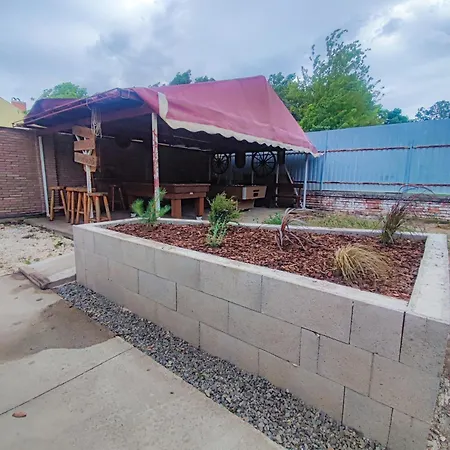 Vendégház Harmónia 3*