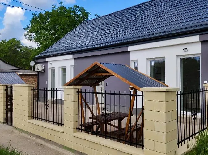 Maison d'hôtes Harmónia Szeged