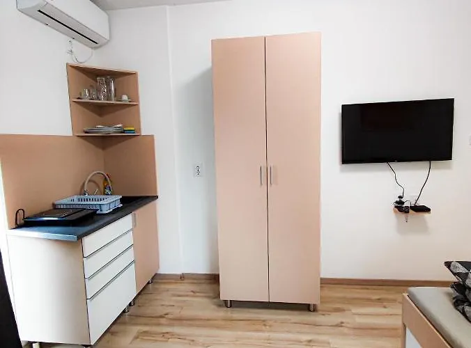 Harmónia Maison d'hôtes Szeged