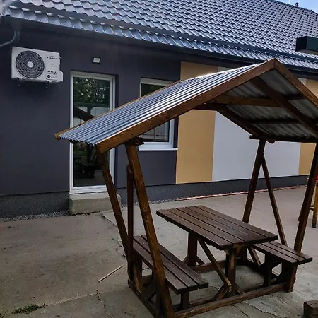 Harmónia Vendégház 3*