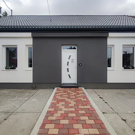 Πανσιόν Harmonia Vendeghaz 3*