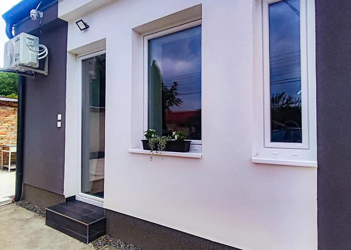Harmonia Vendeghaz Pensionat 3*